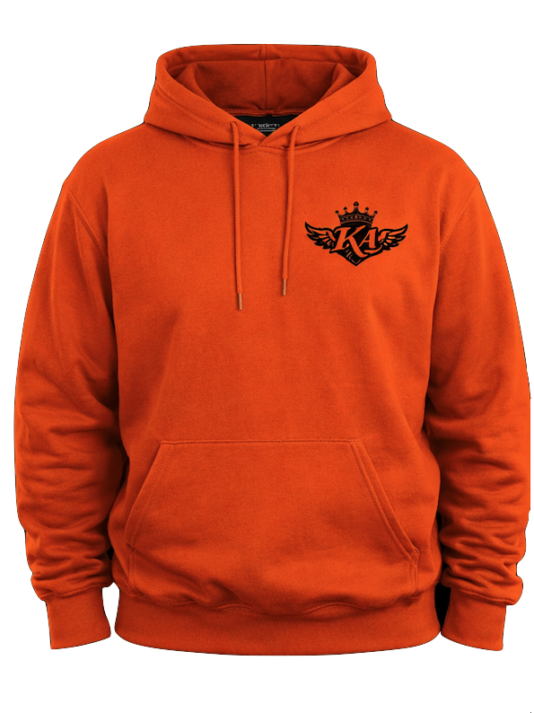 KA Premium Crown Your Game Hoodie