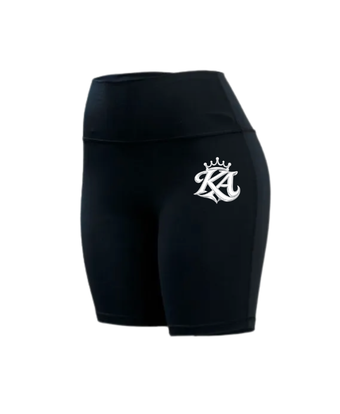 KA Premium High Rise Shorts