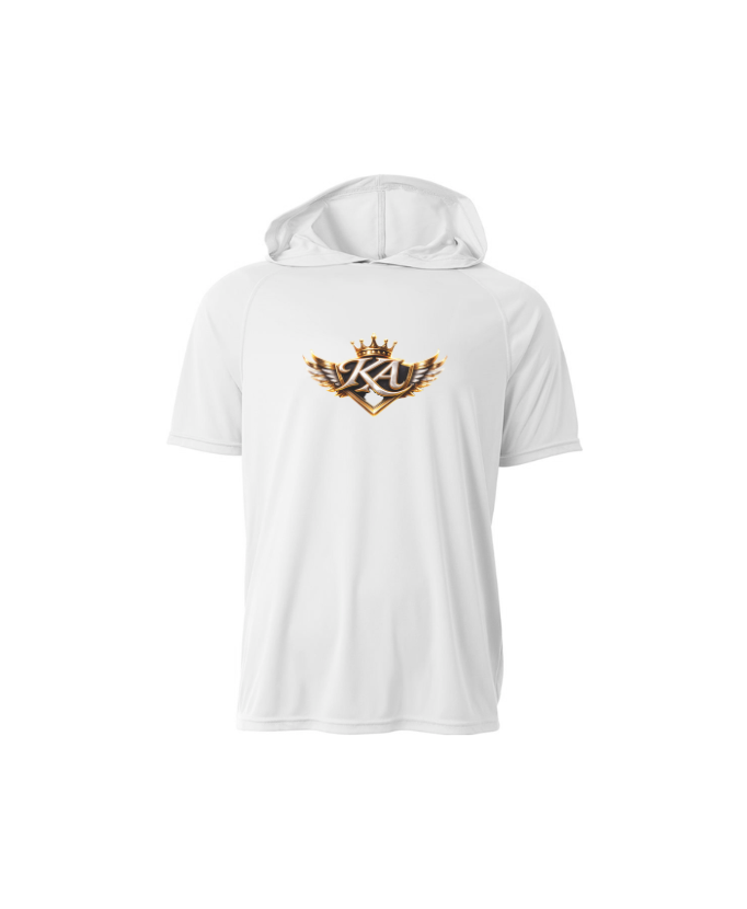 KA Premium Short Sleeve Hoodie