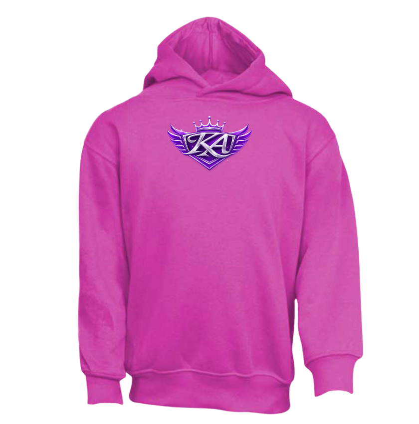 KA Premium Toddler Fleece Pullover